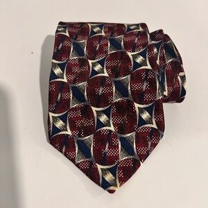 Zylos George Machado Men’s Tie